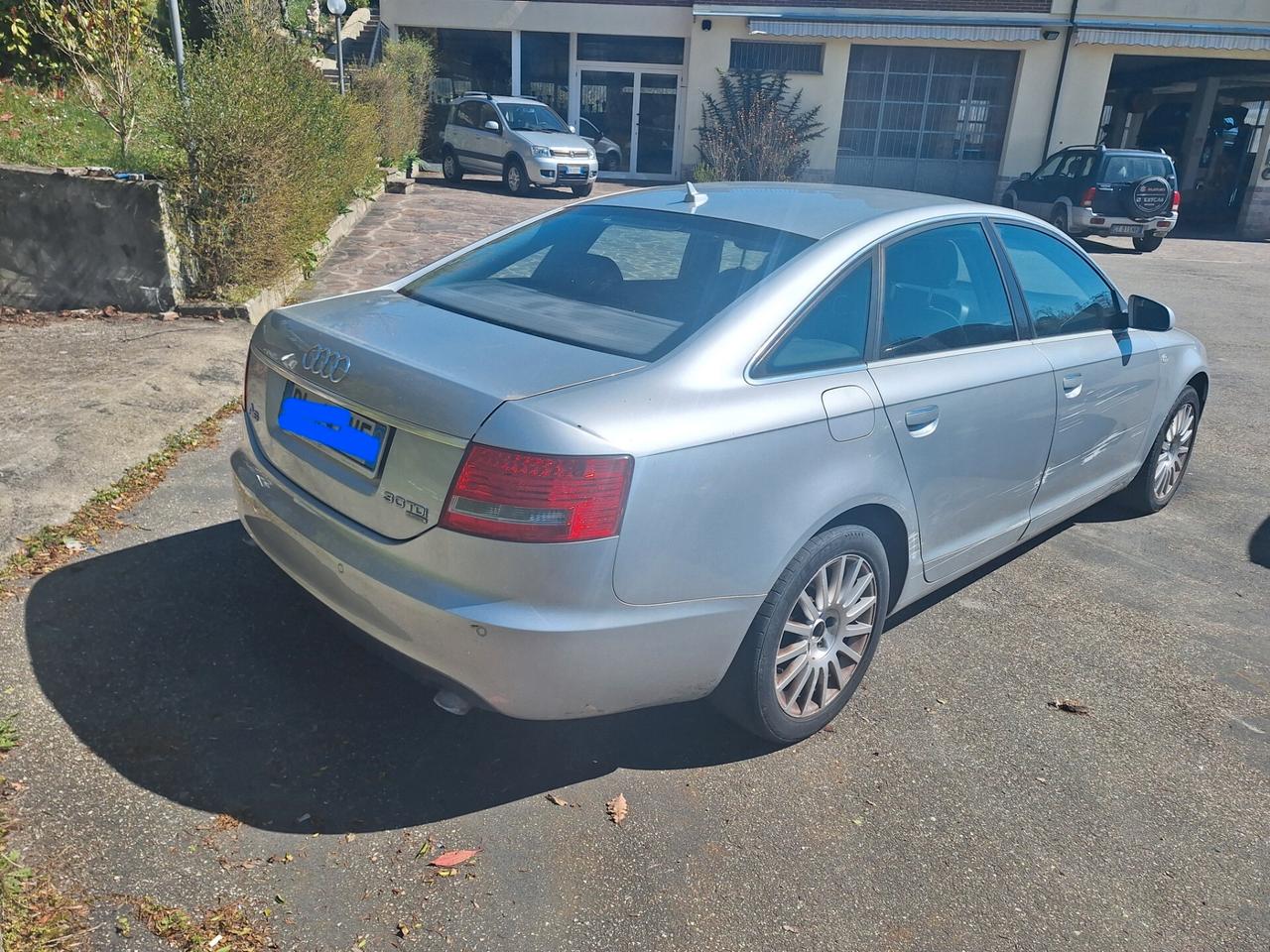 Audi A6 3.0 V6 TDI F.AP. quattro