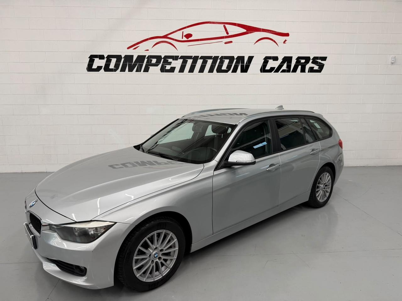 Bmw 318 318d Touring Luxury