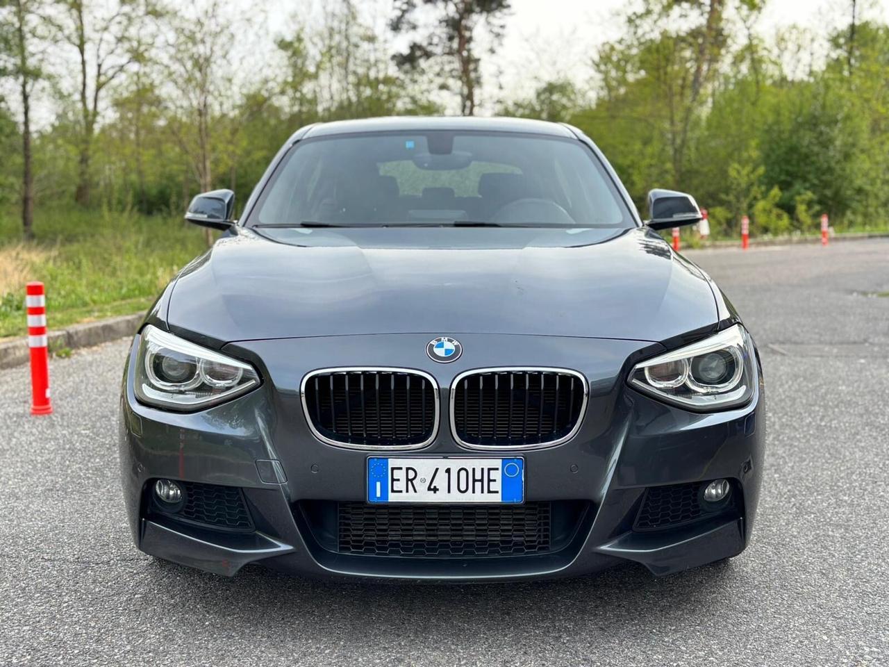 Bmw 116 116i 5p. Msport*Automatik*Navi*Neopatentati