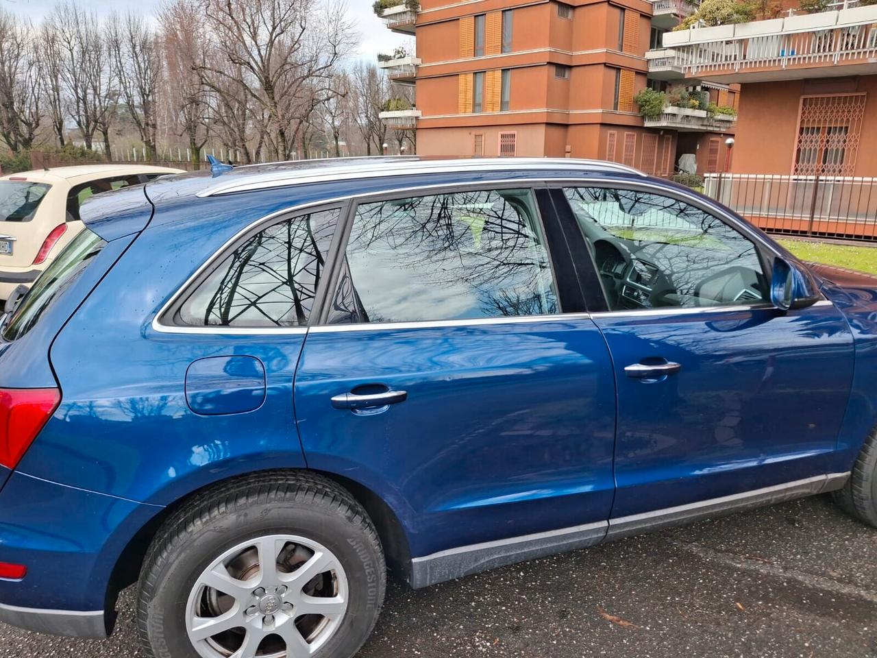 Audi Q5 2.0 TDI 177 CV quattro Advanced