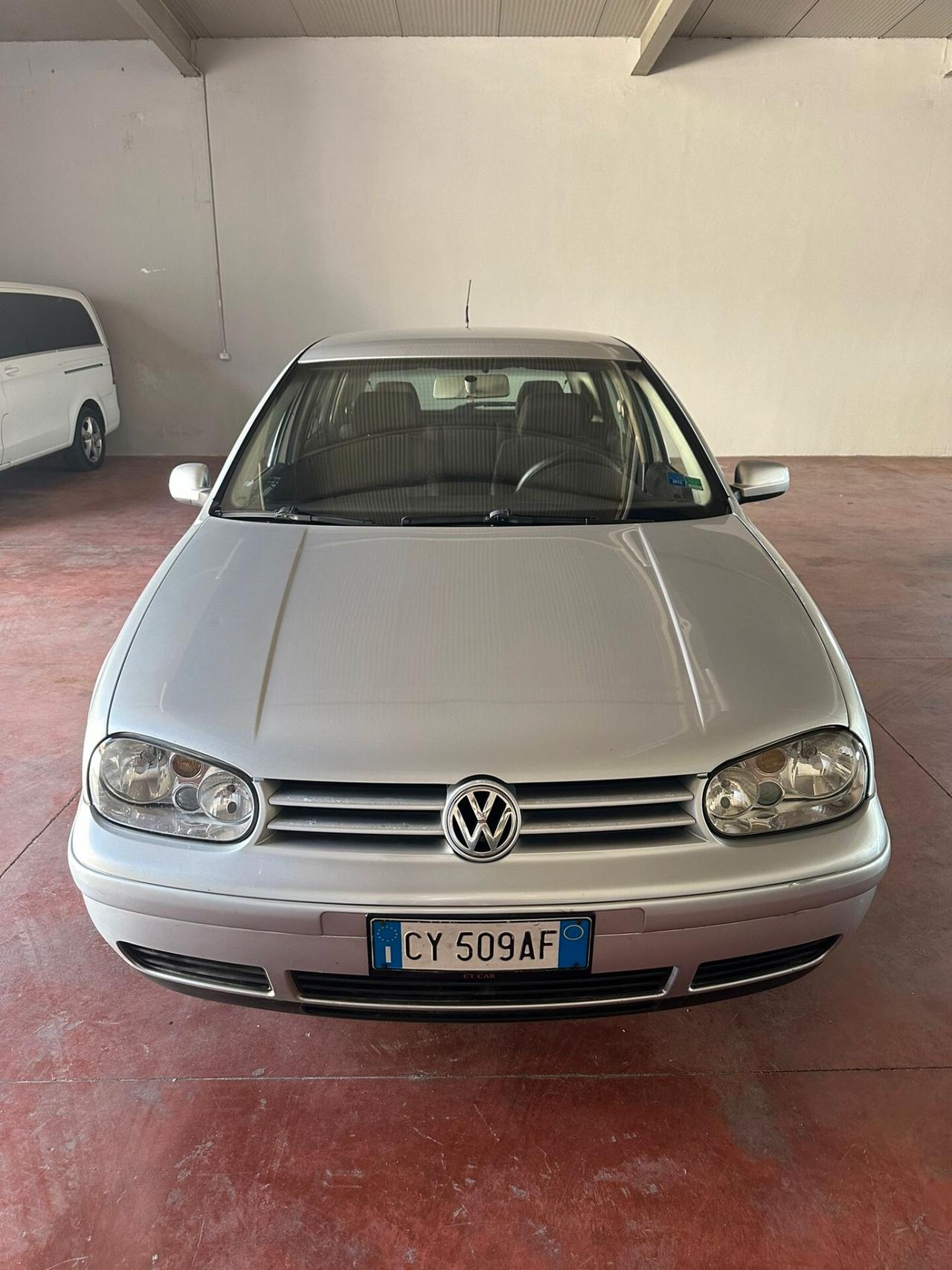 Volkswagen Golf Plus 1.9 TDI Sportline
