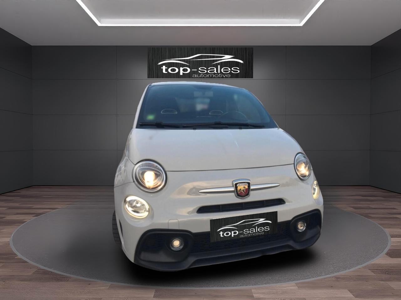 Abarth 595 1.4 Turbo T-Jet 145 CV Campovolo PERFETTA