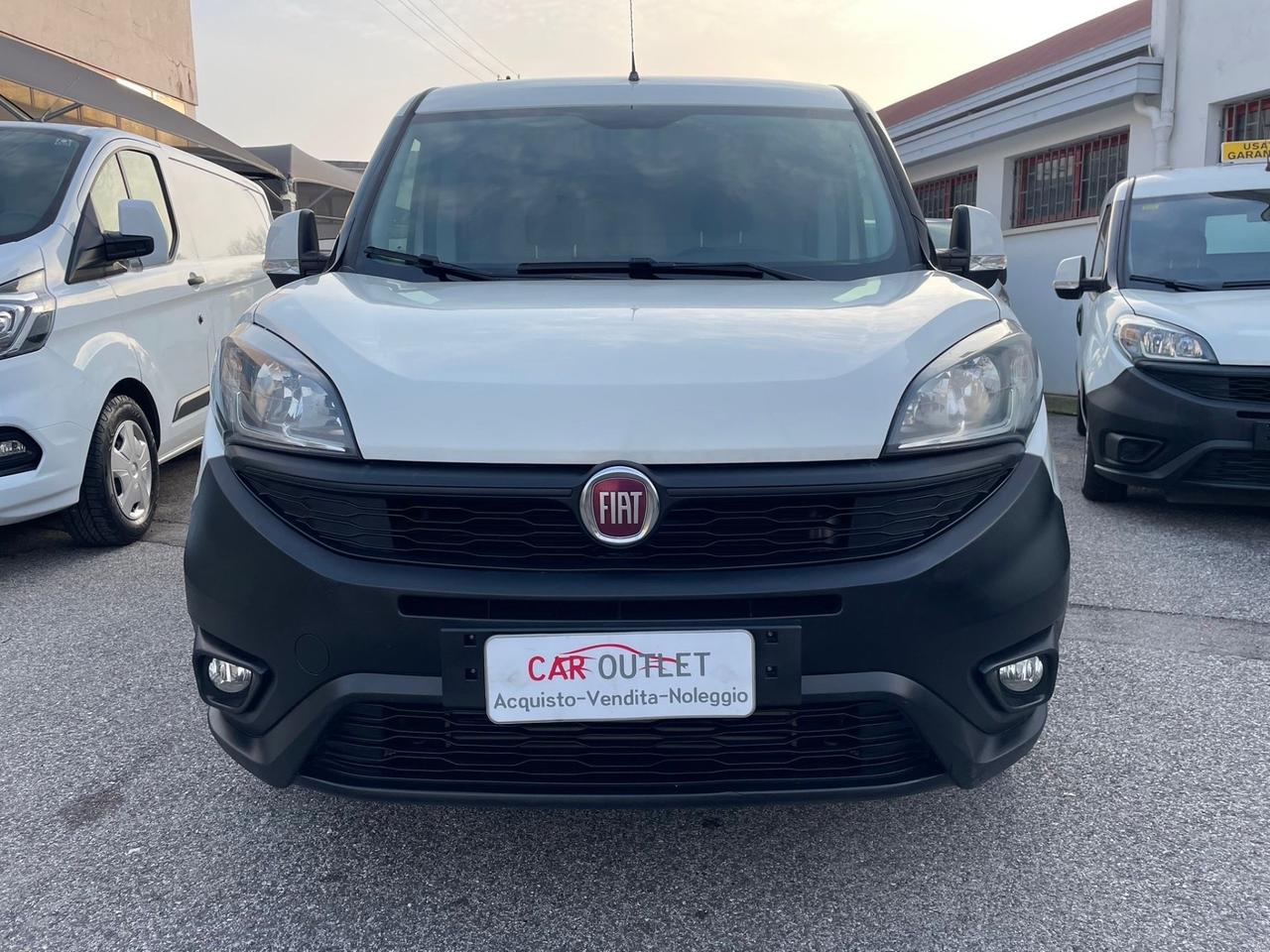 Fiat Doblò Cargo 1.4 T-JET Natural Power Metano Pochi KM PRONTO!