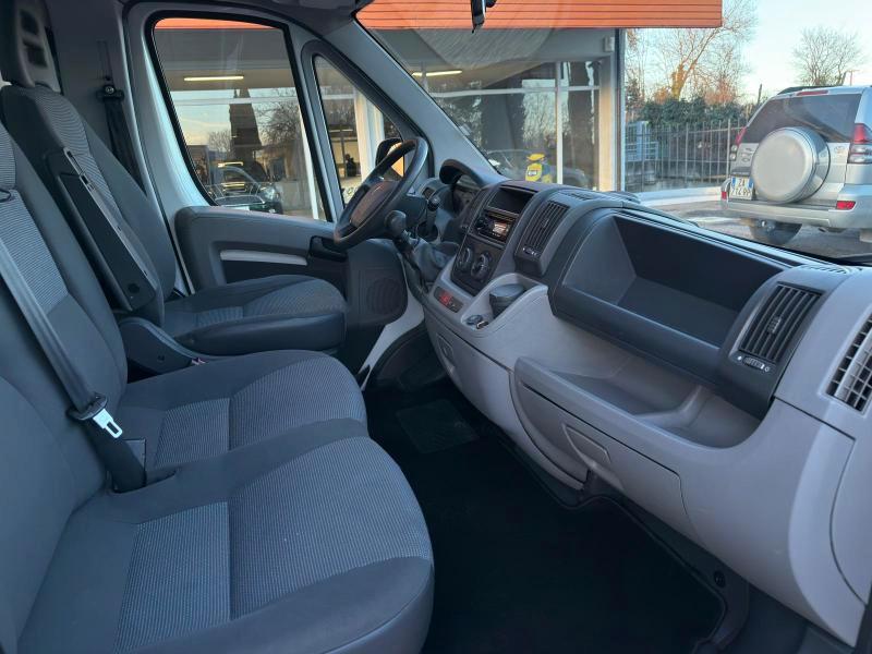 PEUGEOT Boxer 3.0 HDI Gruppo frigo Zanotti -20° Z30S / ATP + CE