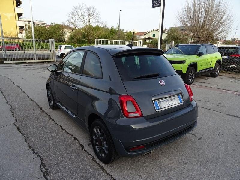 FIAT 500 500 1.2 S