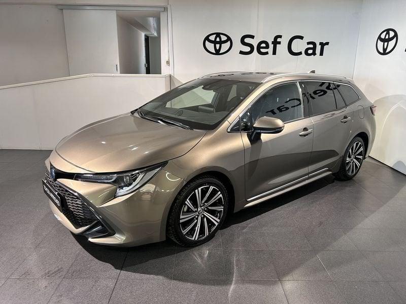 Toyota Corolla 1.8 Hybrid Style