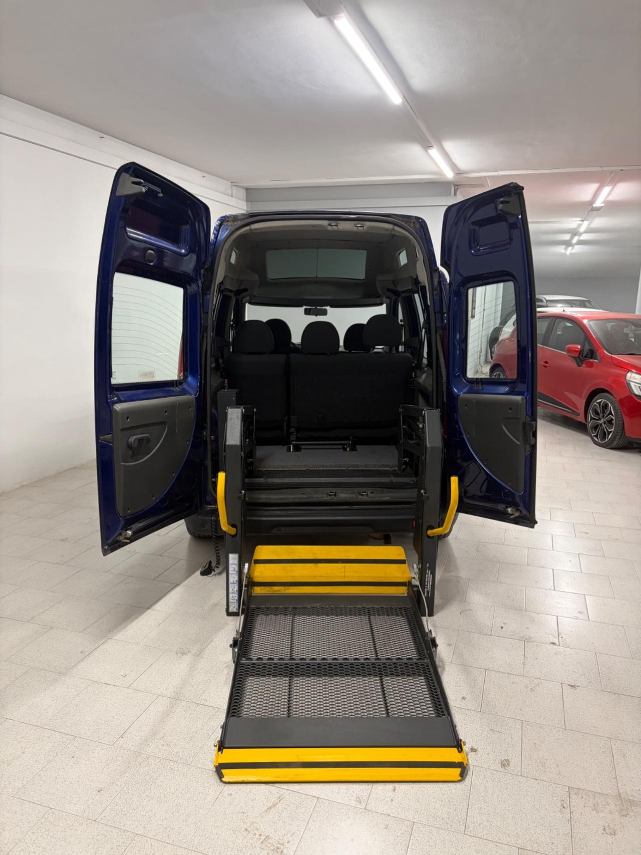 Fiat Doblo Doblò 1.4 GPL Family TRASPORTO DISABILI
