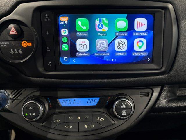 TOYOTA Yaris 1.5 Hybrid 5 porte GR-S PREZZO REALE