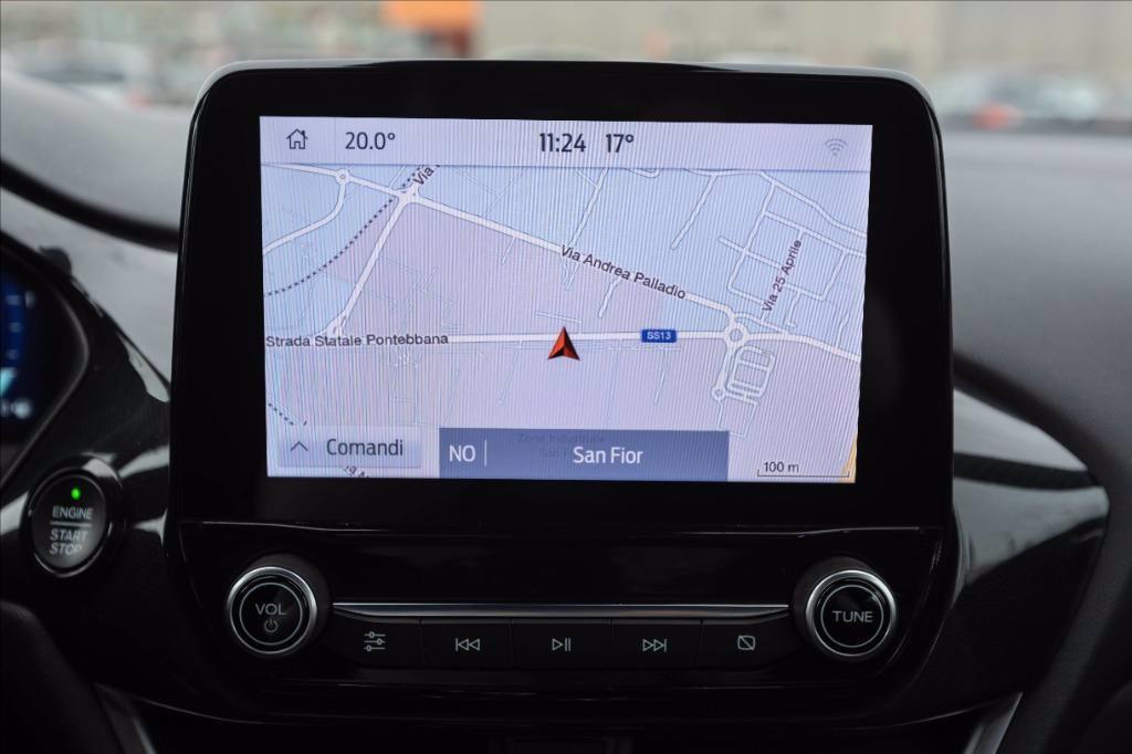 FORD Puma 1.0 ecoboost h ST-Line s&s 125cv del 2022