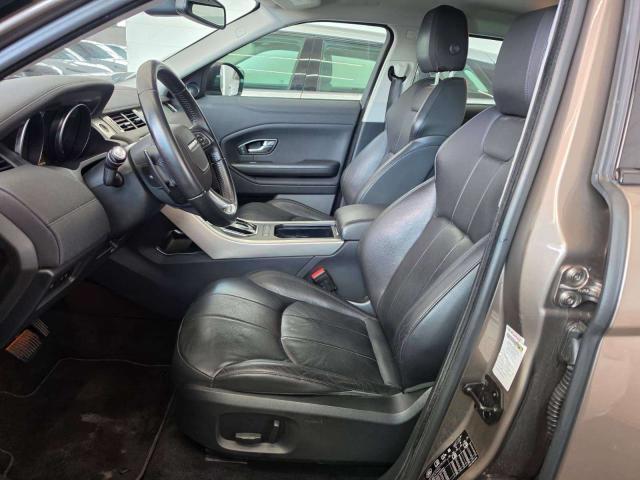 Land Rover Range Rover Evoque Evoque I 2016 5p 2.0 td4 SE 150cv auto my18