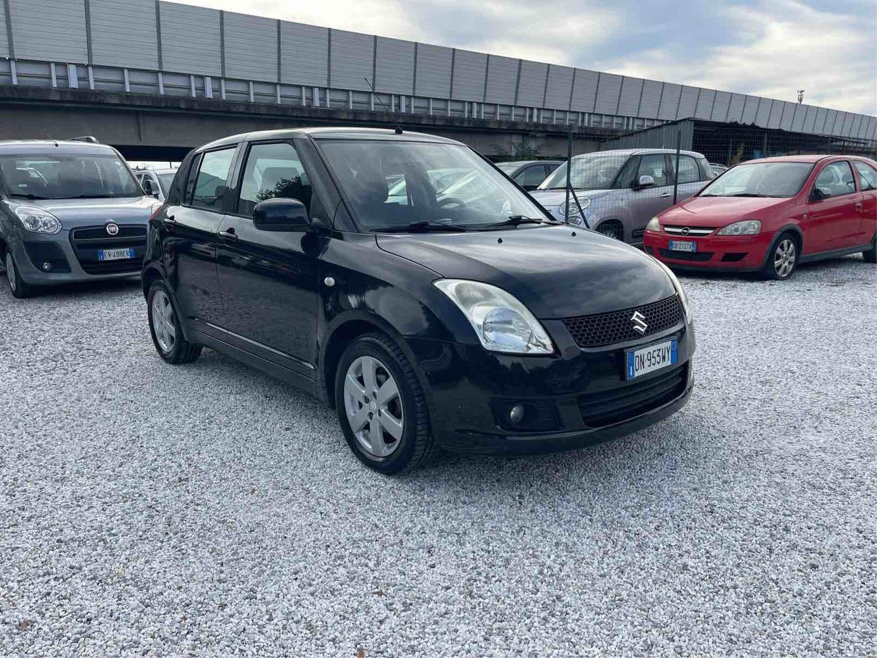 Suzuki Swift 1.3 5p. GL