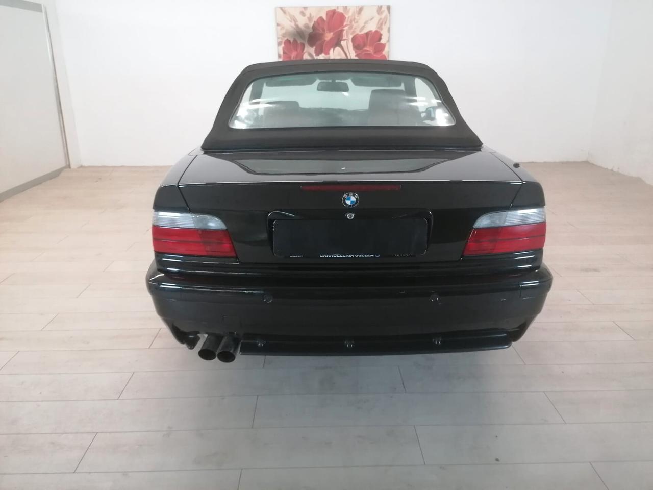 Bmw Z3 M 3.2 24V cat M3 cabrio