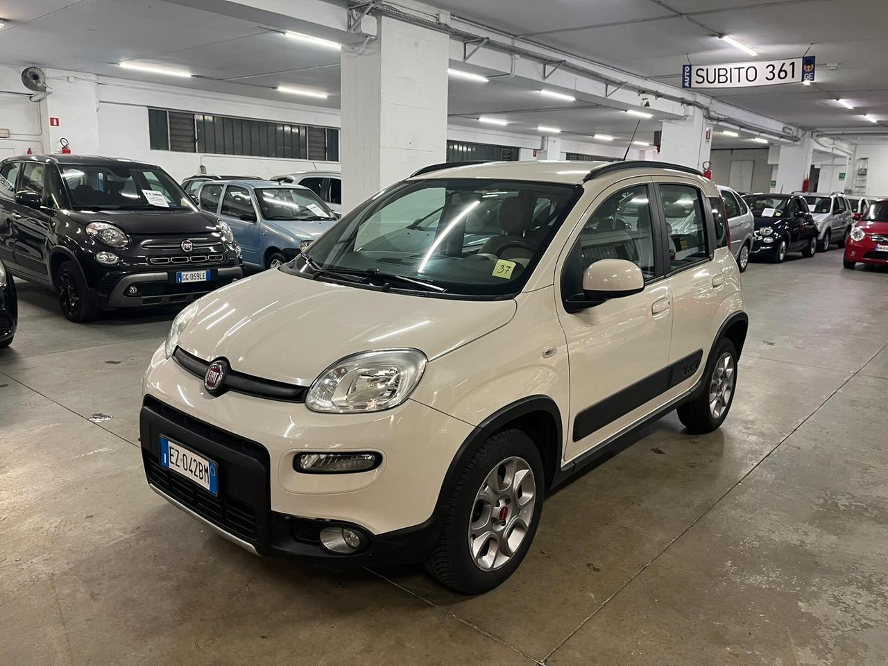 Fiat Panda 1.3 multijet Climbing 4X4