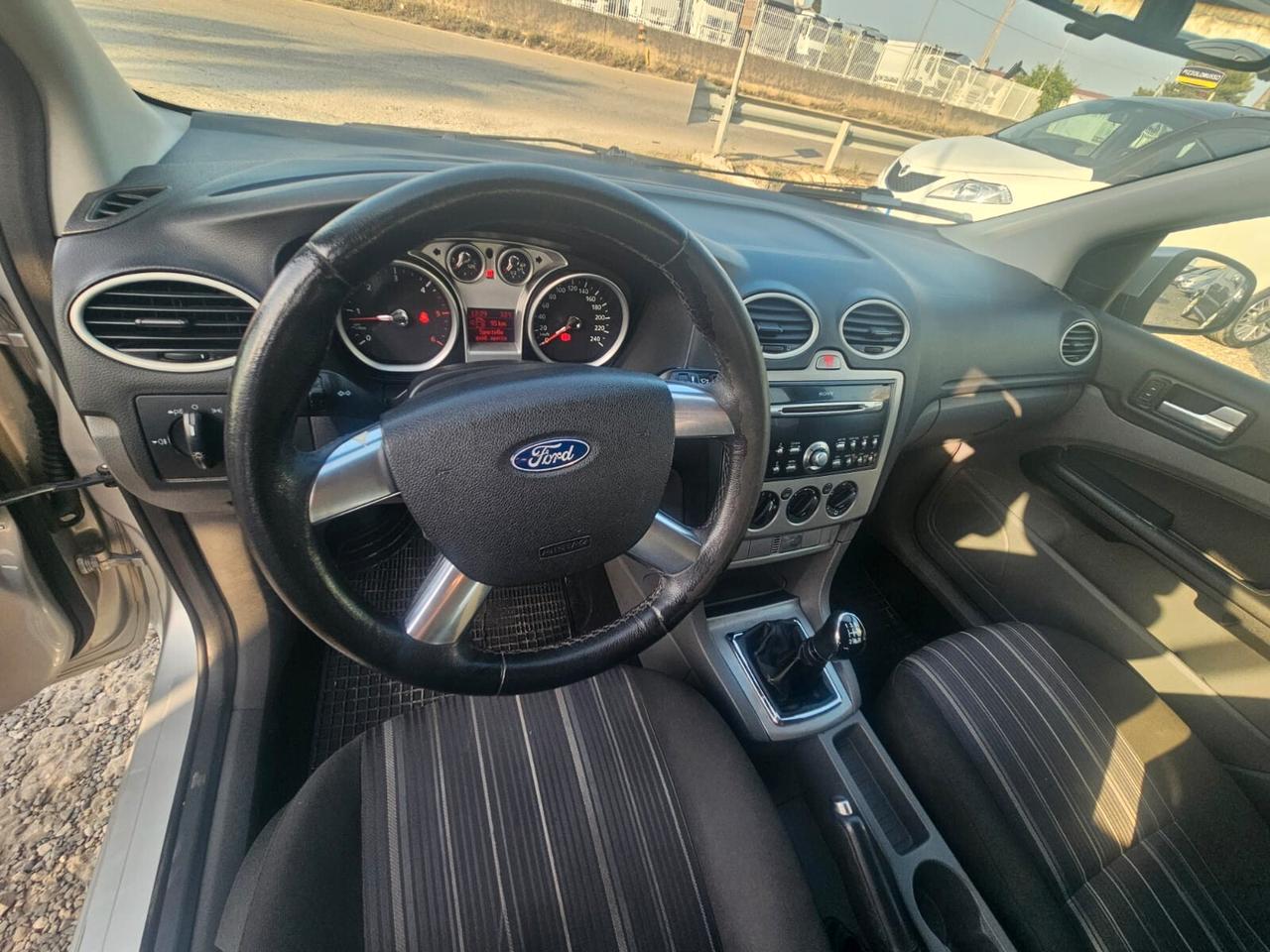 Ford Focus 1.6 TDCi (90CV) SW