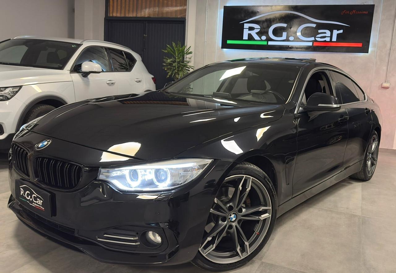 Bmw 420d Gran Coupé Luxury