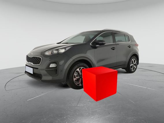 Kia Sportage 1.6 crdi 136 cv 2wd mild hybrid business class