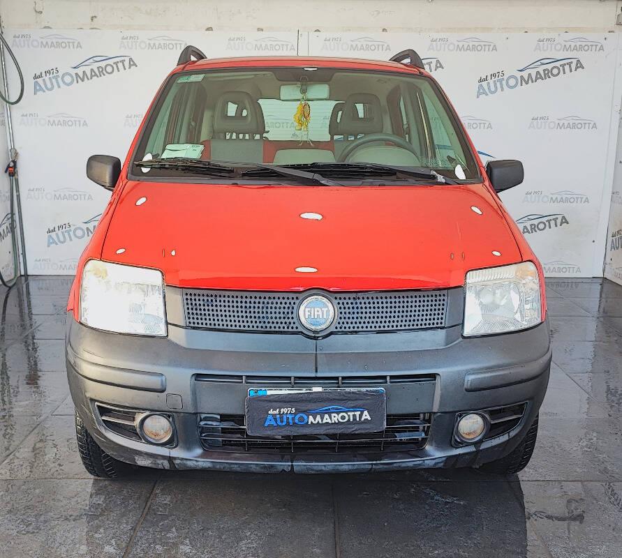 Fiat Panda 1.3 mjt 16v Climbing 4x4