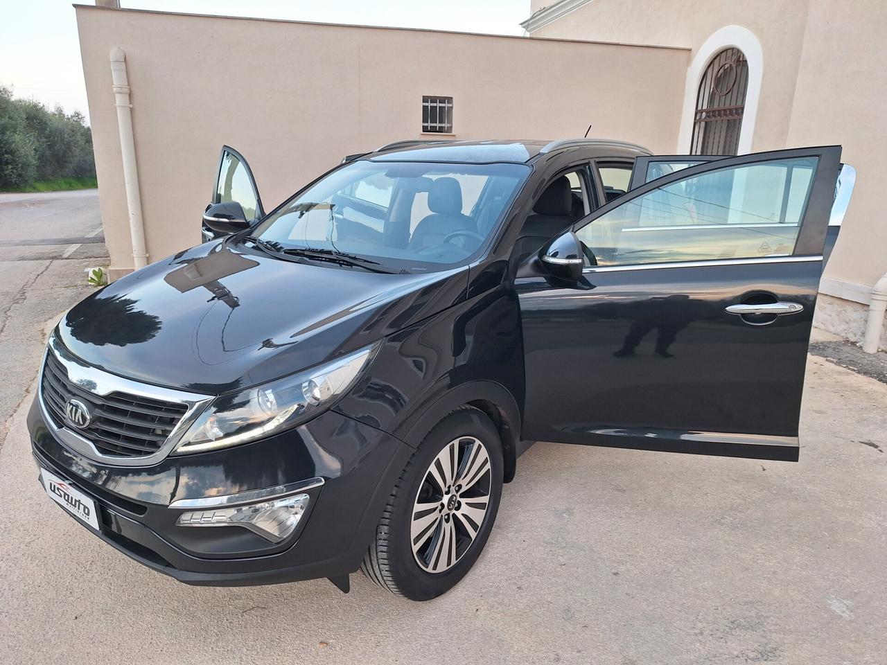 Kia Sportage 1.7 CRDI 115cv Cool"PERFETTA" 2015