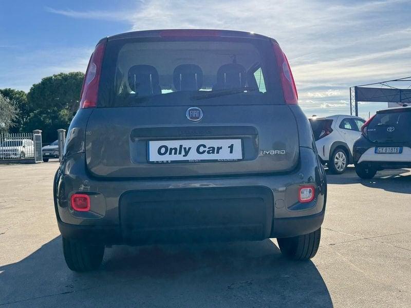 FIAT Panda Panda 1.0 firefly hybrid s&s 70cv 5p.ti