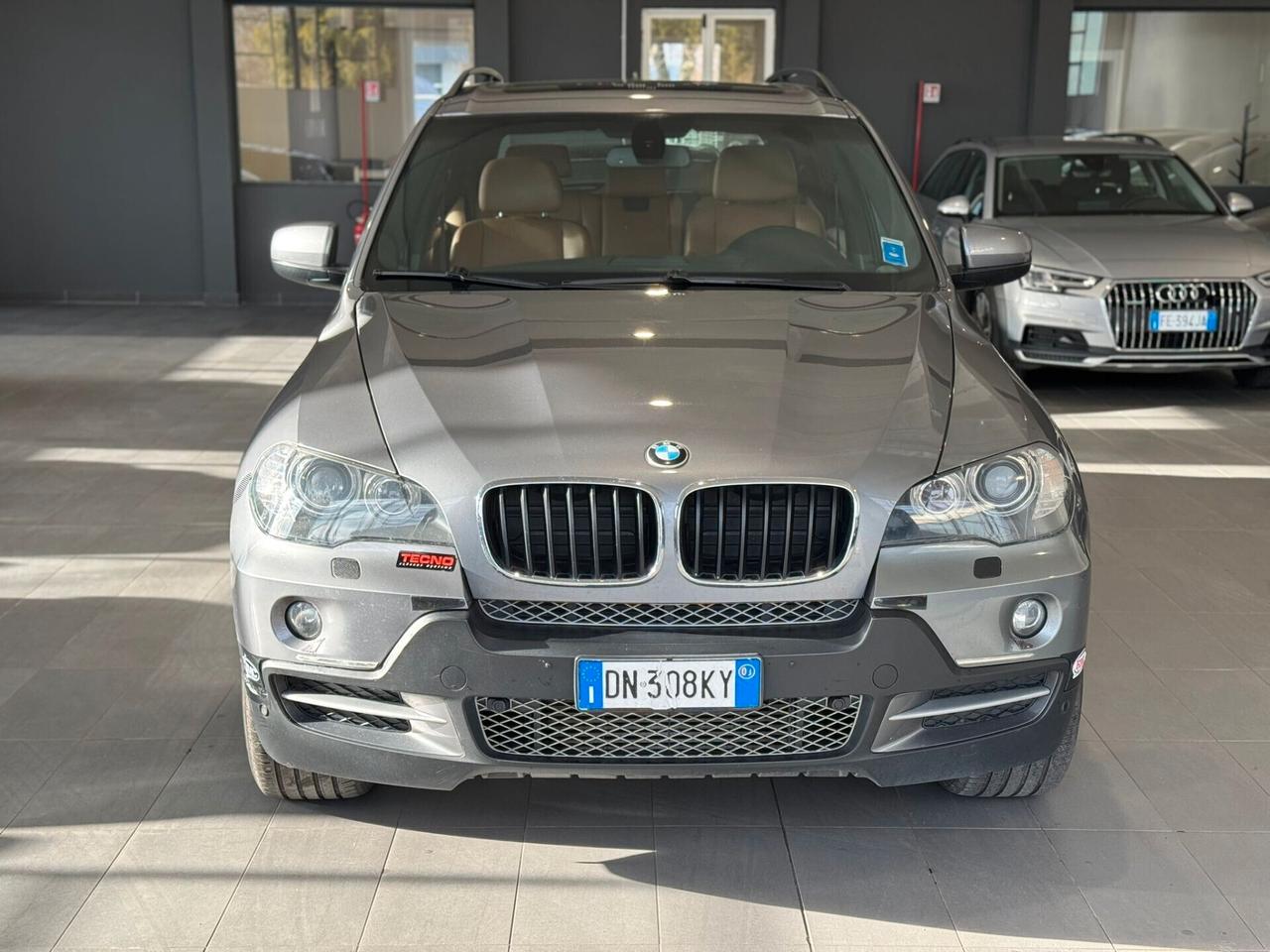 Bmw X5 3.0d cat Futura