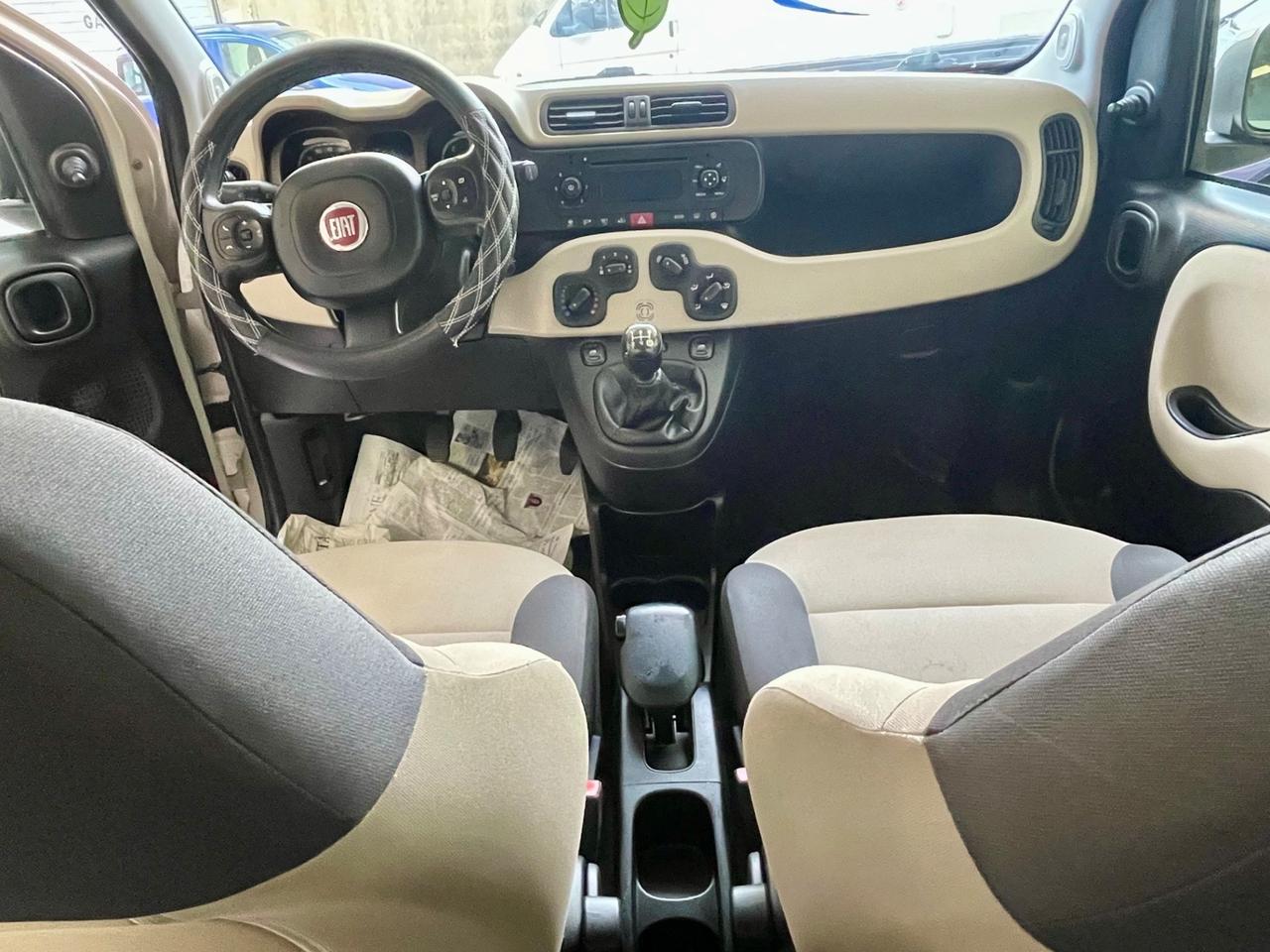 Fiat Panda 1.3 MJT 95 CV S&S Lounge