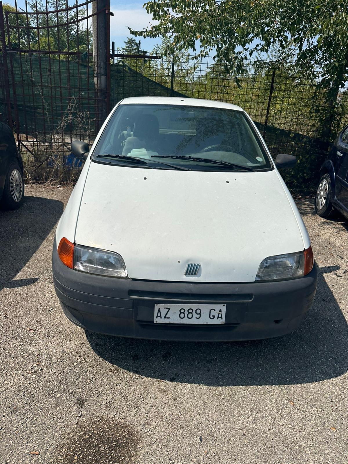Fiat Punto 55