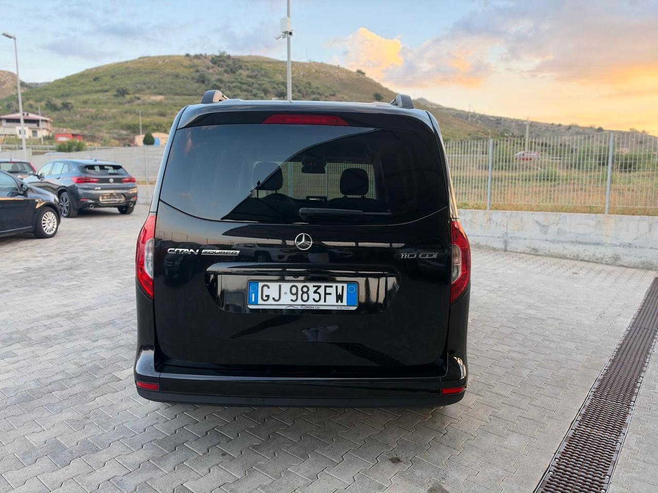 MERCEDES CITAN TOURER LONG 1.5 DCI
