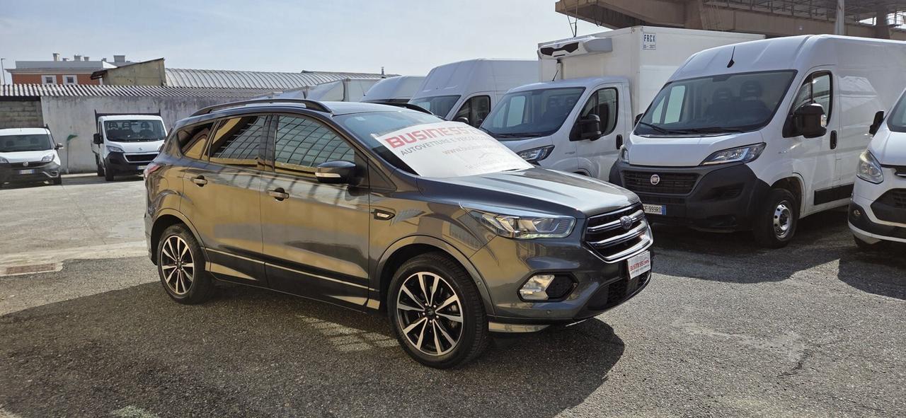 Ford Kuga 1.5 120 CV S&S ST-Line SW B/ GPL PROSSIMO RINNOVO BOMBOLE 02/2034 - BOLLO ESENTE