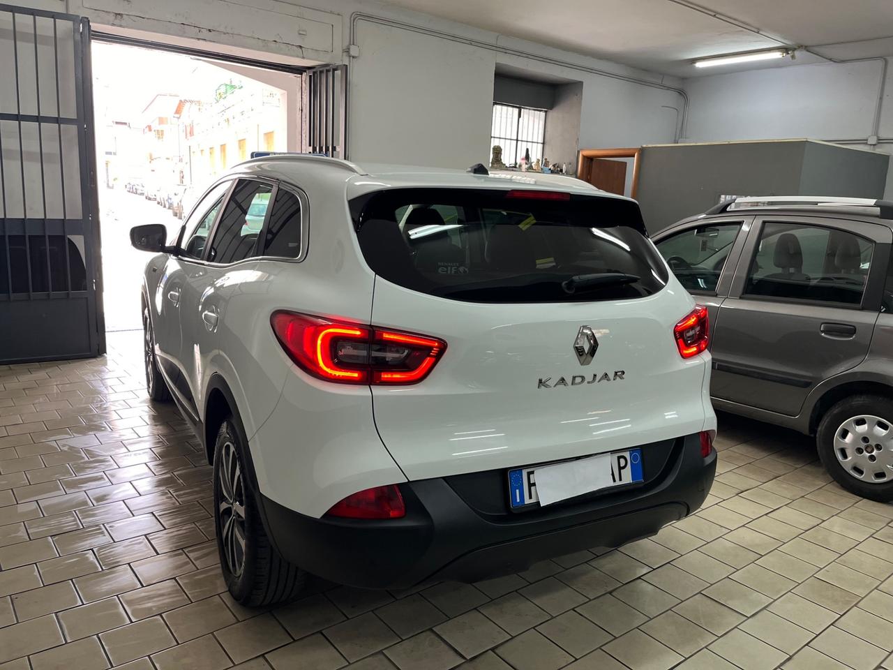 Renault Kadjar 1.5 dci Sport Edition2 garantita