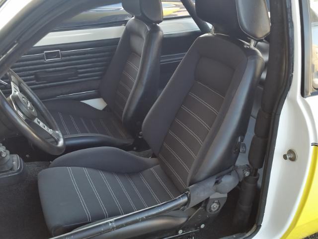 Opel Kadett GTE 2.0 GRUPPO 1 motore rifatto TOTALE roll bar