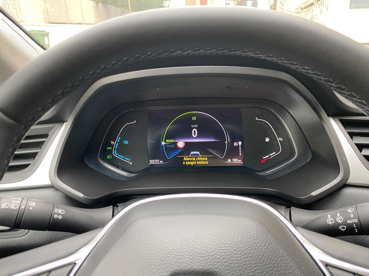 Renault Captur Full Hybrid E-Tech 145 CV Techno 2023