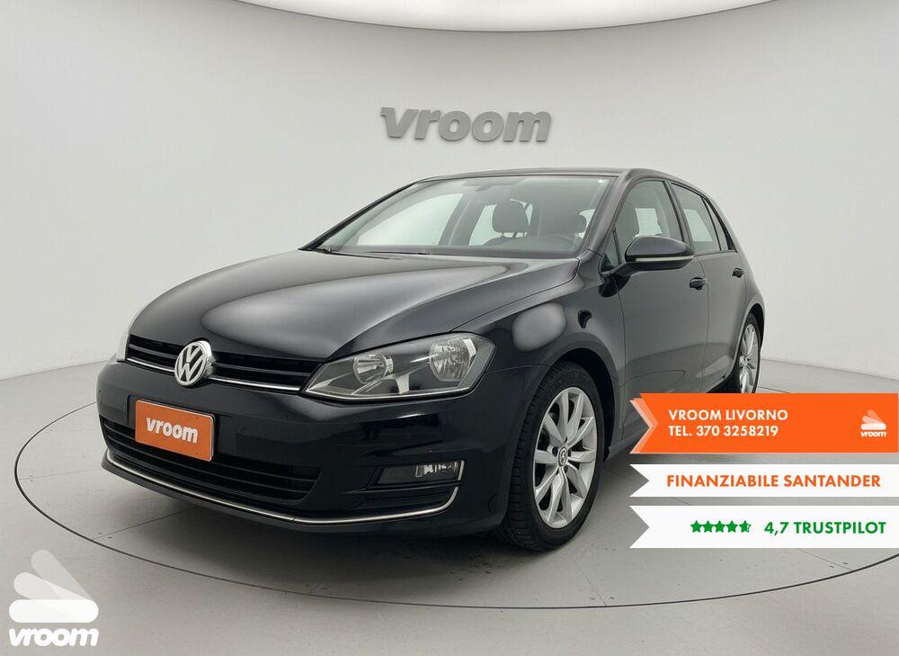 VOLKSWAGEN Golf 7ª serie Golf 1.6 TDI 110 CV 5...