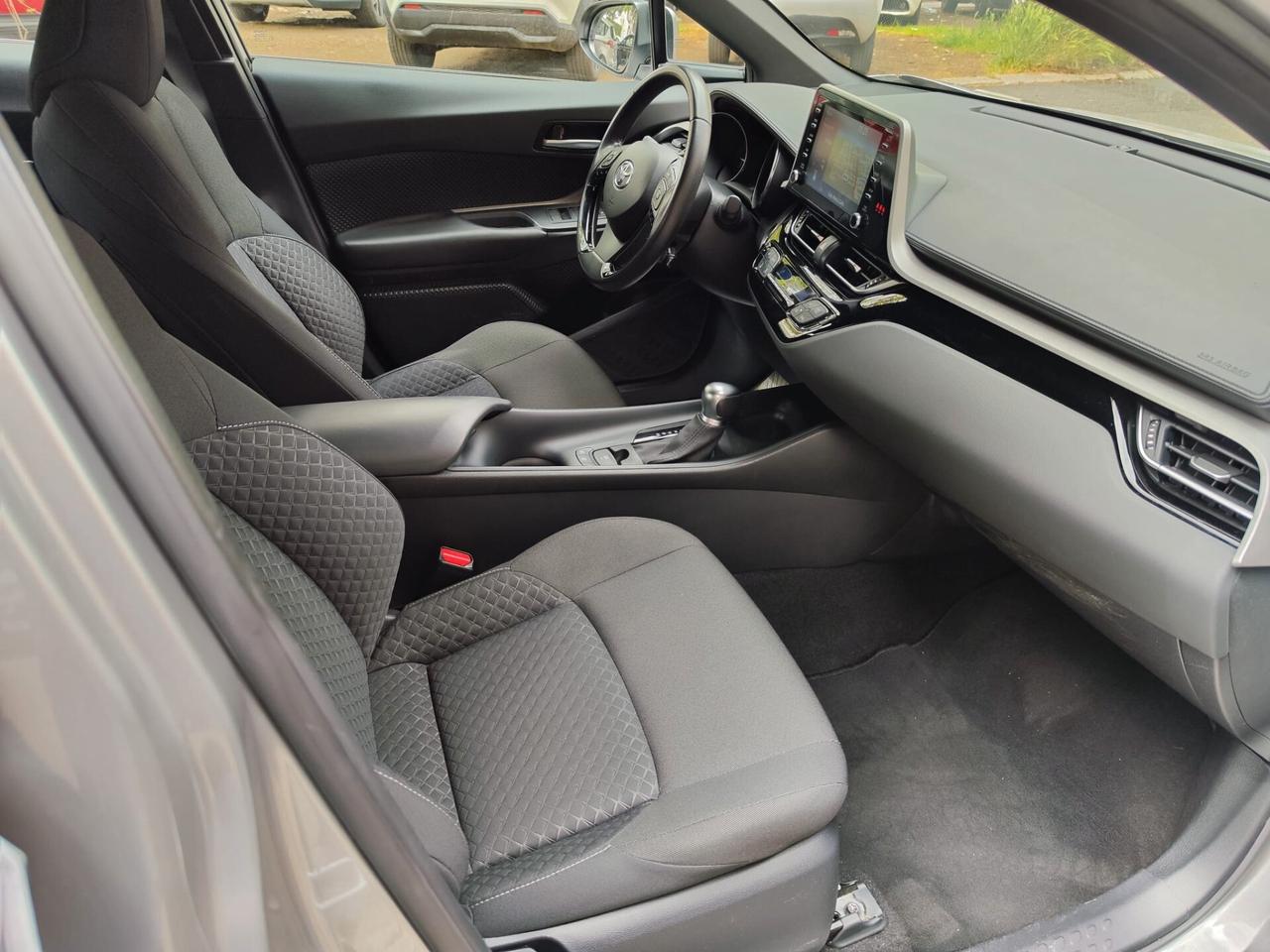Toyota C-HR Hybrid Business NO OBBL. FINANZ.