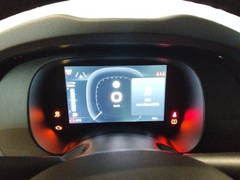 FIAT Pandina 1.0 65cv Hybrid Icon