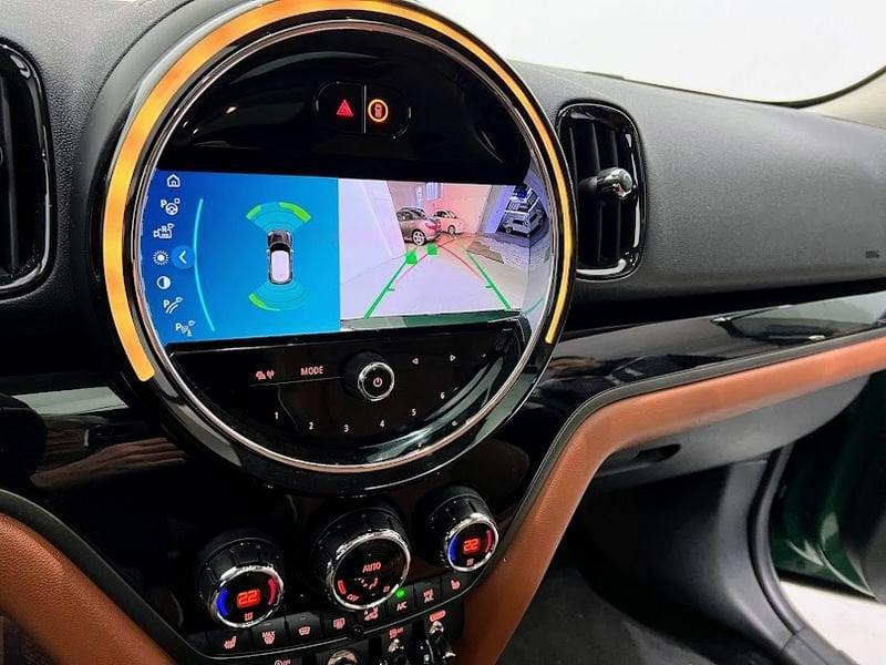 MINI Countryman Cooper S ALL4 4WD automatica