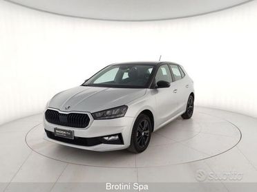 Skoda Fabia 1.0 TSI EVO Style