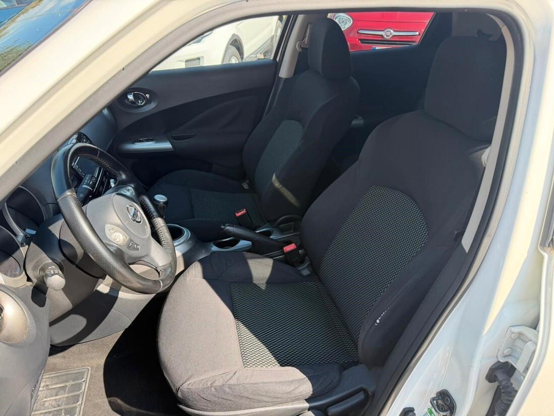 Nissan Juke 1.5 dCi Start&Stop Acenta