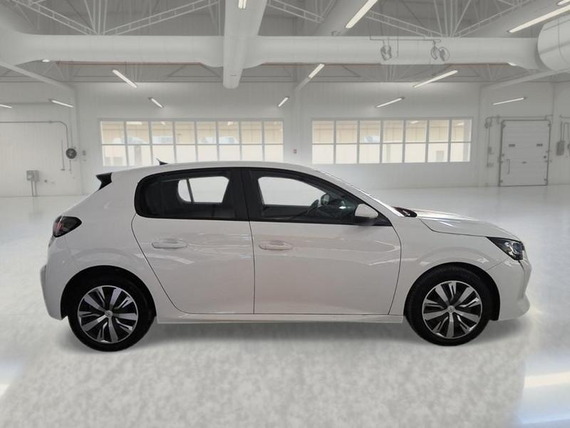 PEUGEOT 208 ACTIVE PURETECH 75 S/S 5 PORTE BERLINA