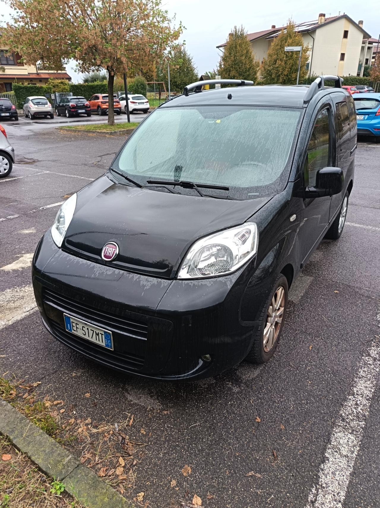Fiat qubo