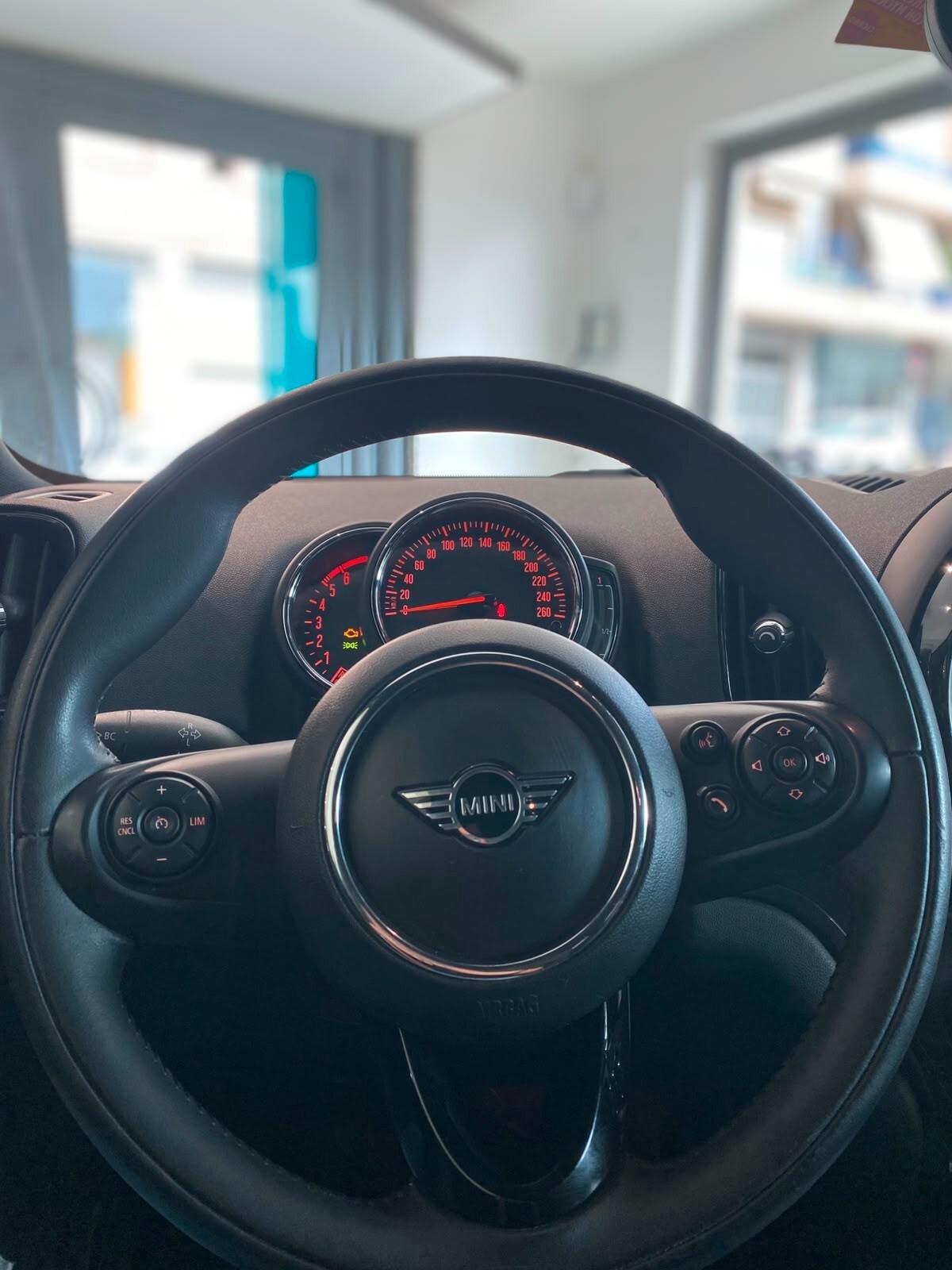 Mini Cooper D Countryman 2.0 Business