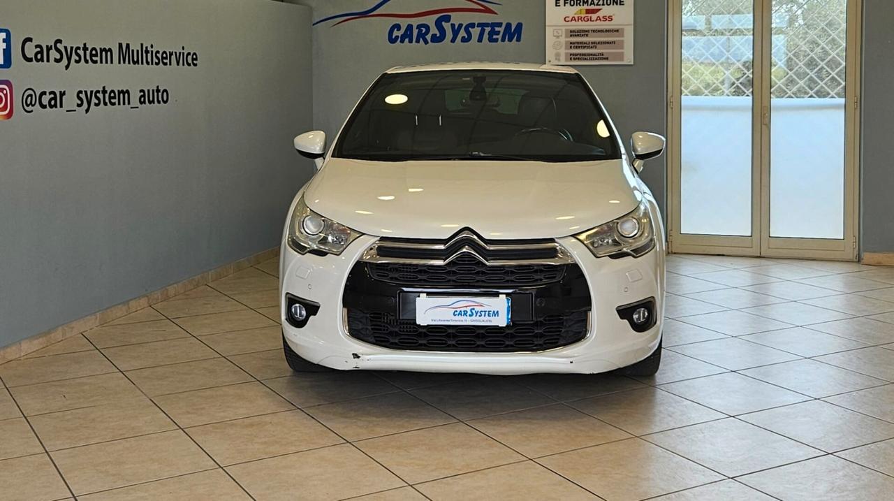 Ds DS4 DS 4 1.6 e-HDi 110 airdream Chic