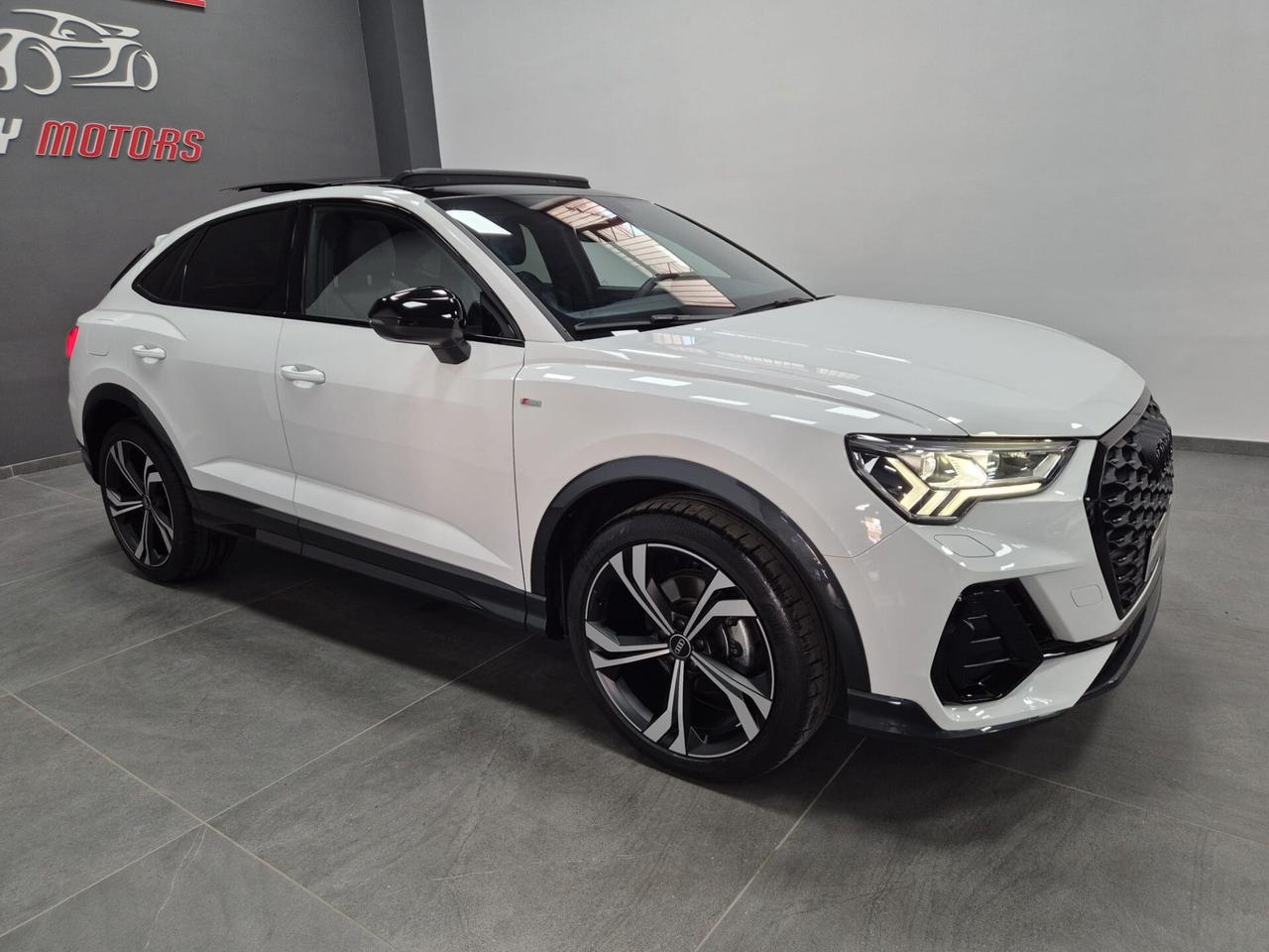 Audi Q3 Sportback 35 TDI S tronic S line edition