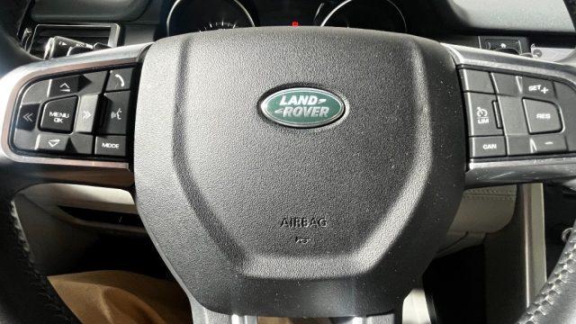 LAND ROVER Discovery Sport 2.0D I4-L.Flw 150 CV AWD Auto HSE- TOTAL BLACK