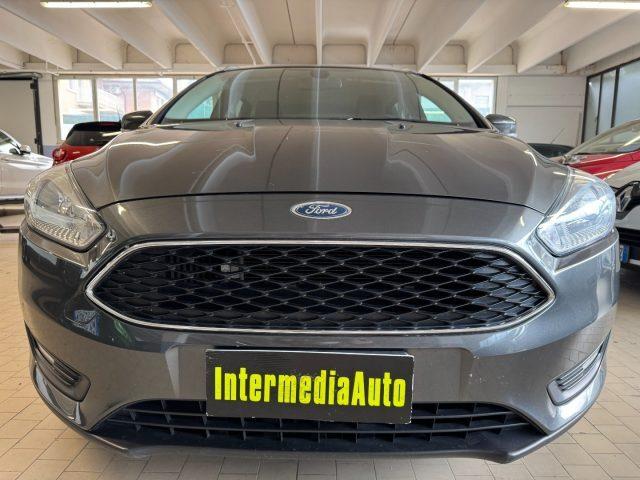 FORD Focus 1.5 TDCi Start&Stop Powershift SW Titanium