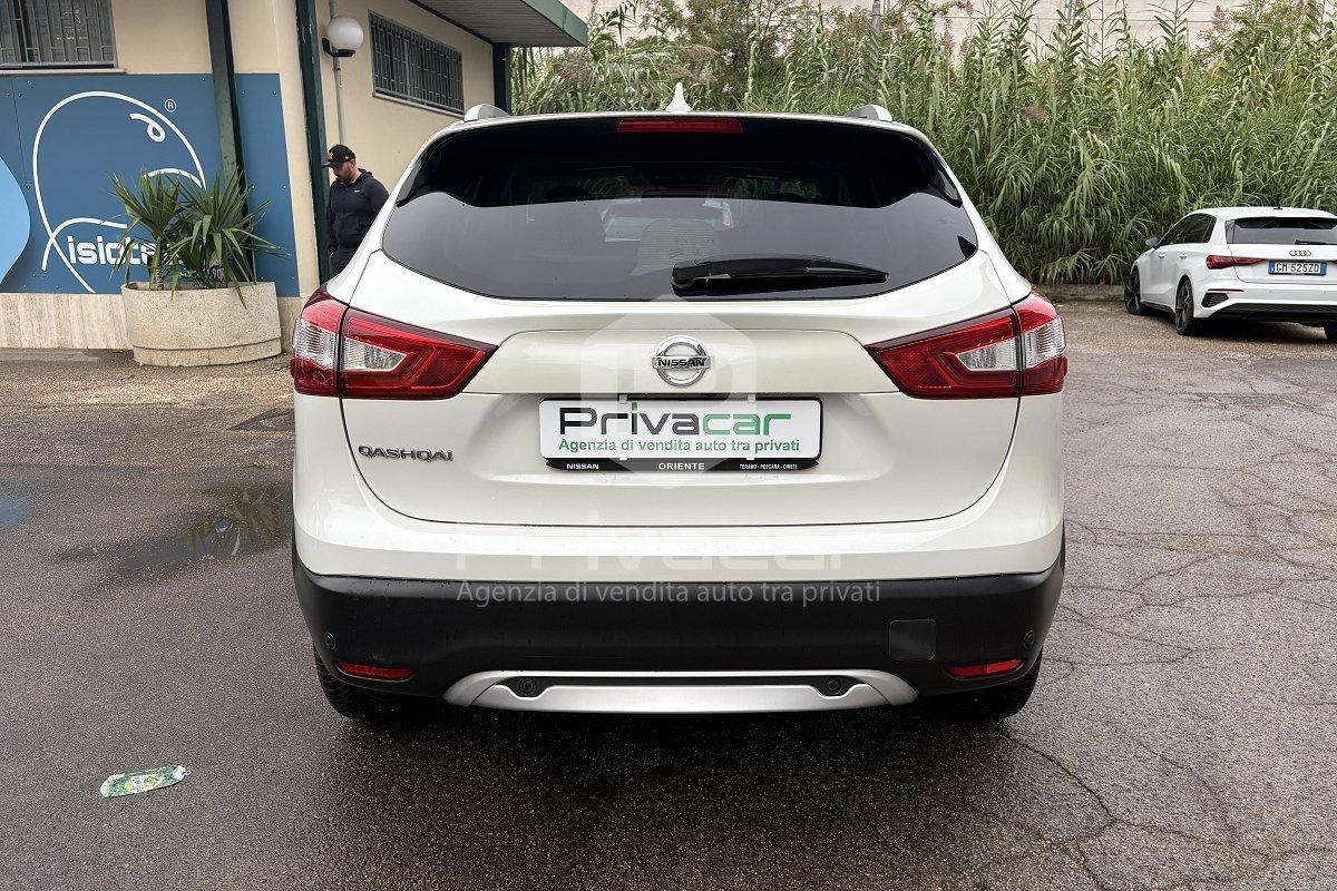 NISSAN Qashqai 1.6 dCi 4WD N-Connecta
