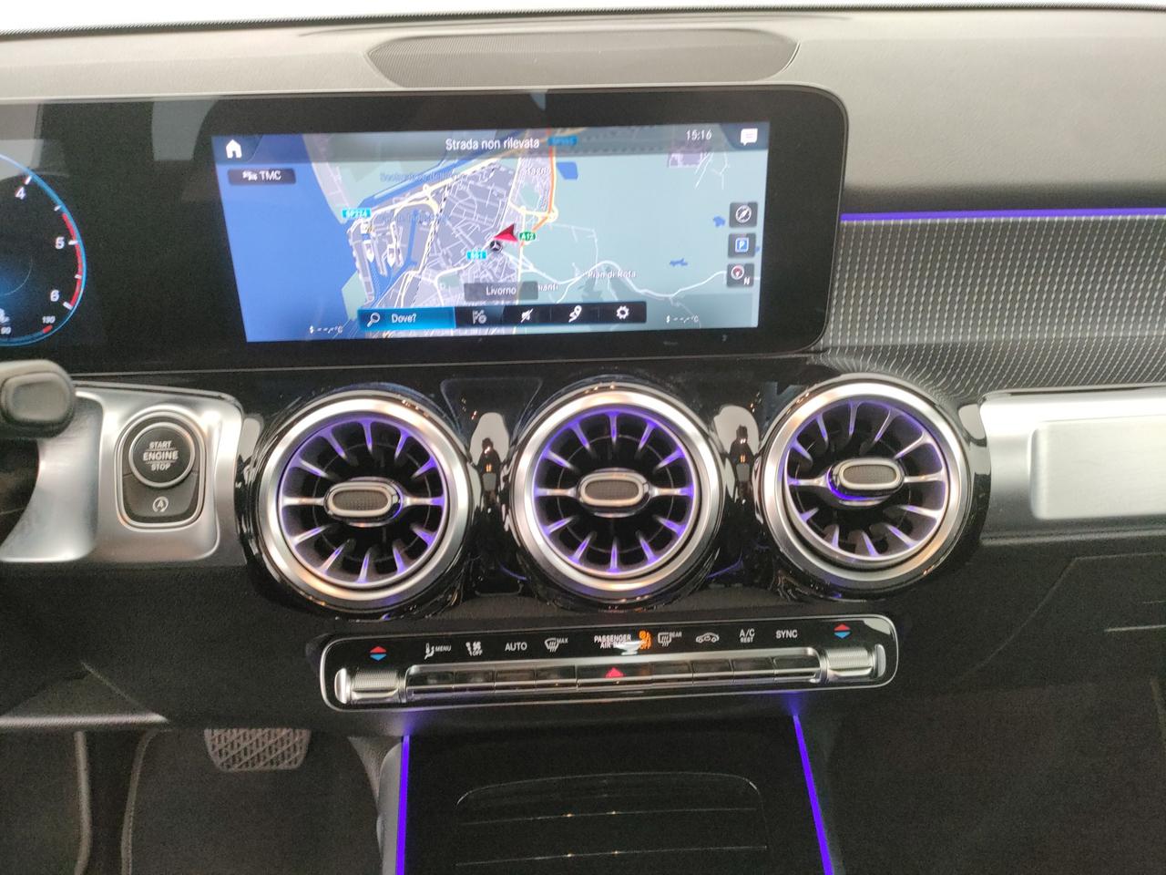 Mercedes-Benz GLB 200 d Sport Plus auto