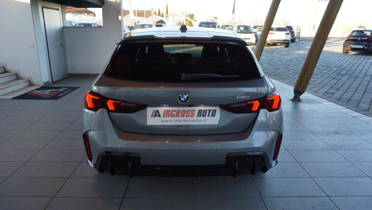 BMW 118 d MSport Pro