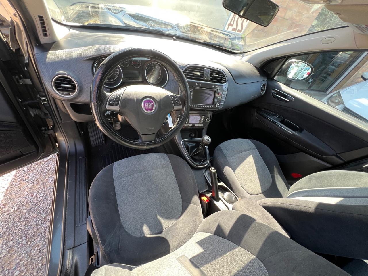 Fiat Bravo 1.9 MJT 120 CV Active