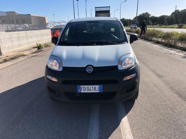 FIAT Panda 1.3 MJT 4x4 Pop Van 2 posti