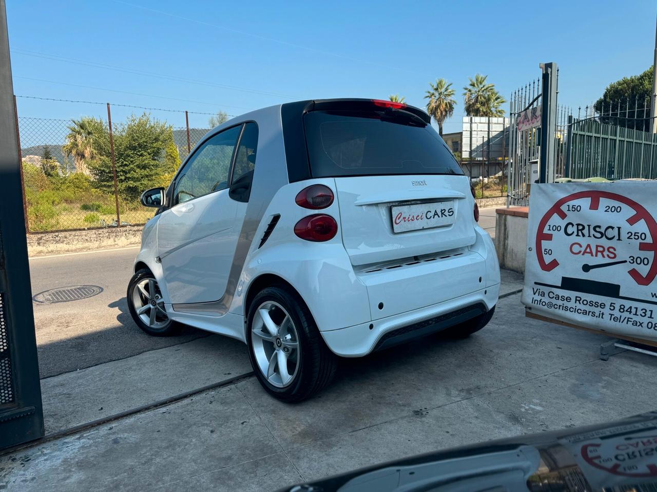 Smart ForTwo 800 Diesel Full Optional